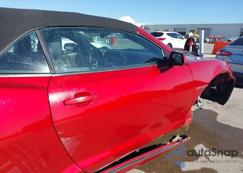 2014 Chevrolet Camaro 2Lt from USA, damaged, VIN 2G1FC3D33E9141545